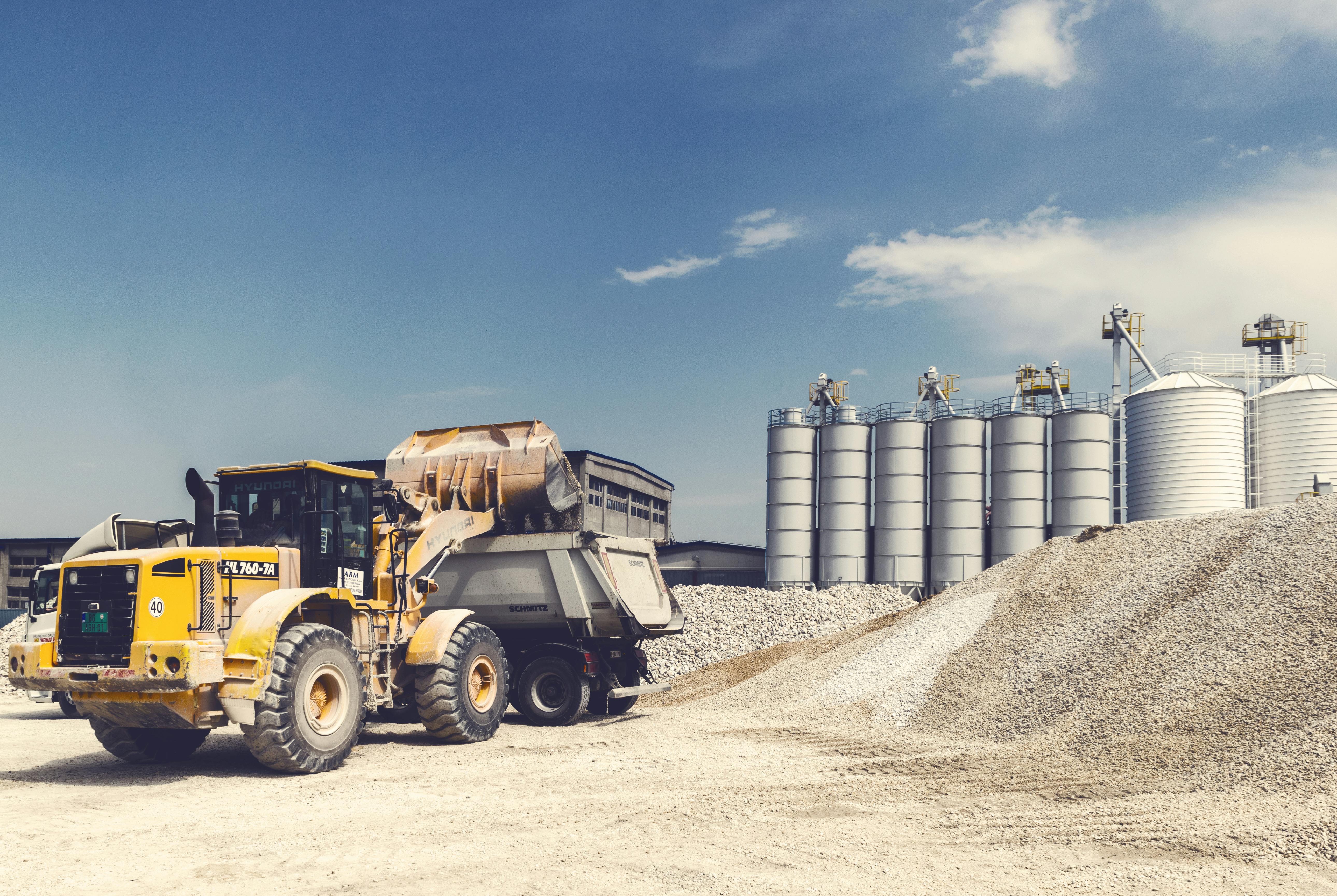 Heavy Equipment Rentals
